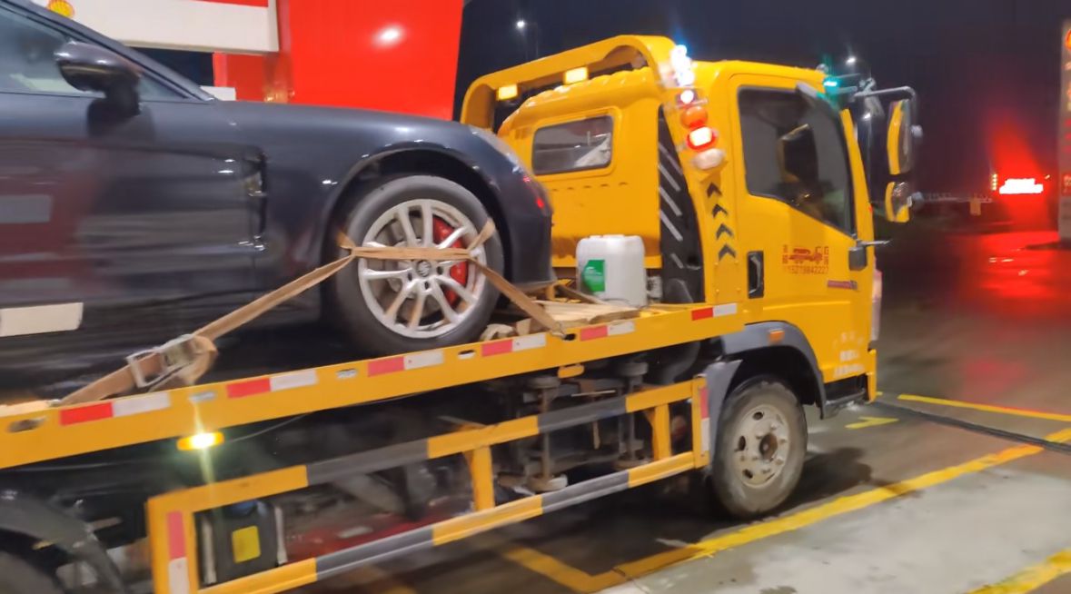 珠海行车途中遇到突发状况该如何呼叫道路救援？